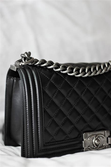 chanel boy bag snake|Chanel handbags.